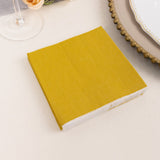 Elevate Your Event with Gold Cocktail Napkins