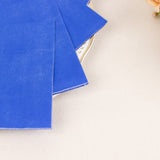 Enhance Your Table Decor with Royal Blue Beverage Napkins